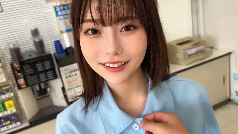ワンオペコンビニは中出し天国…バイト彼女が淫乱化【官能セックス小説】